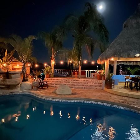 Villas Chulavista Sayulita Eksteriør billede