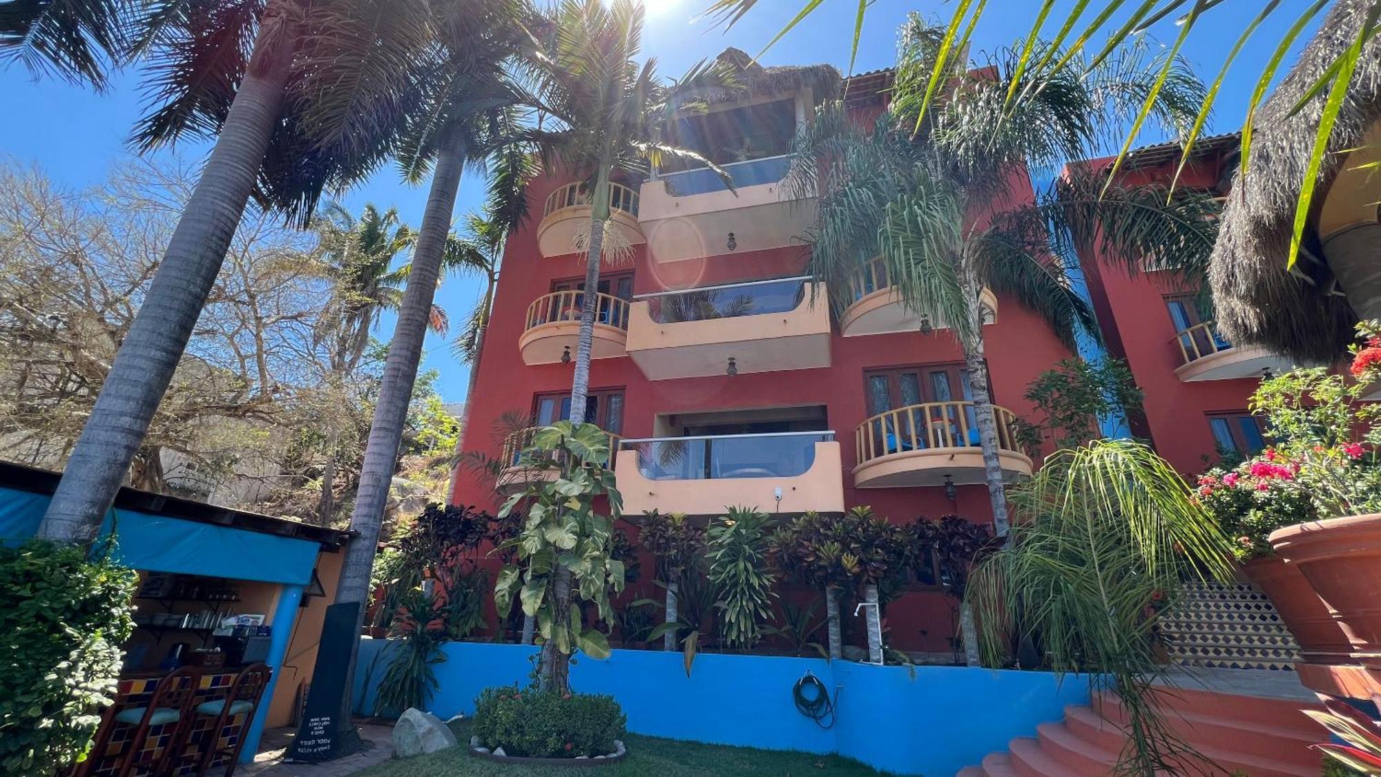 Villas Chulavista Sayulita Eksteriør billede