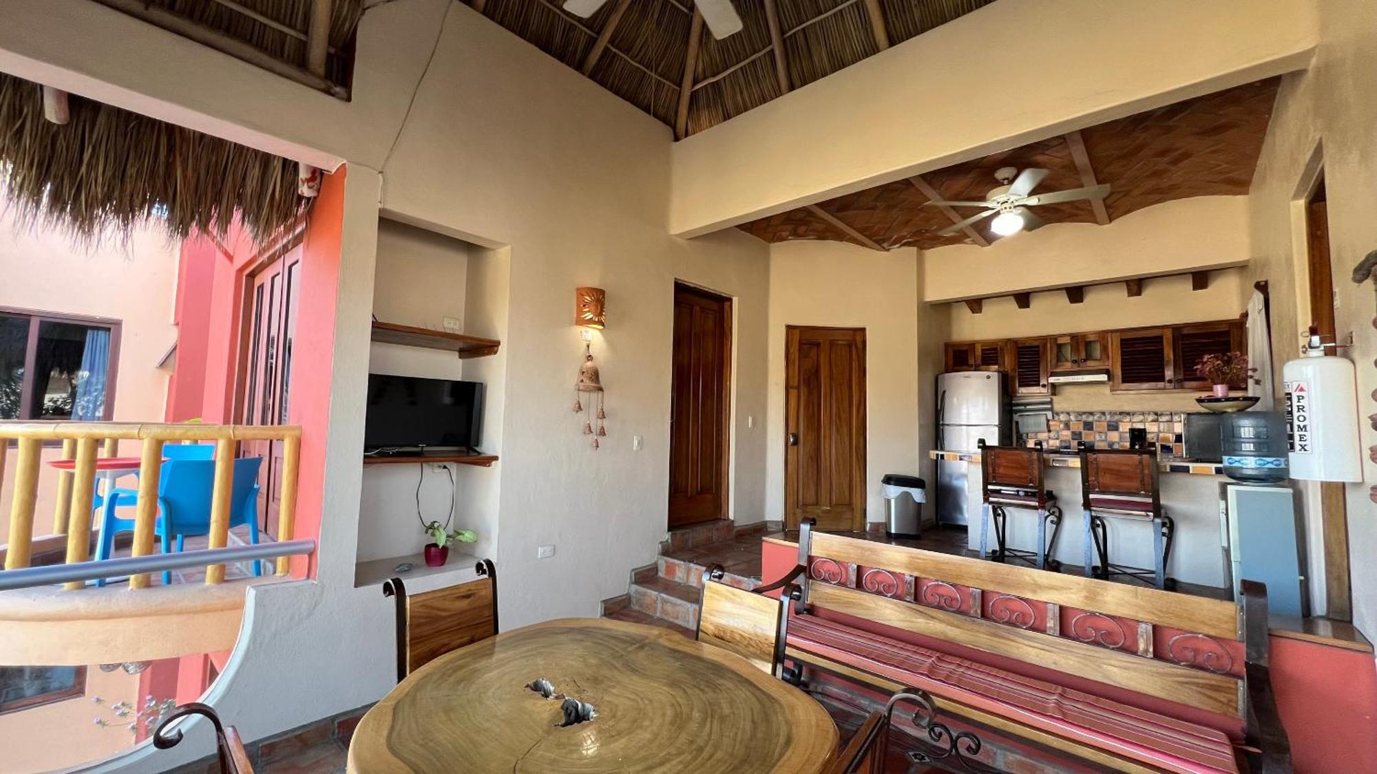 Villas Chulavista Sayulita Eksteriør billede