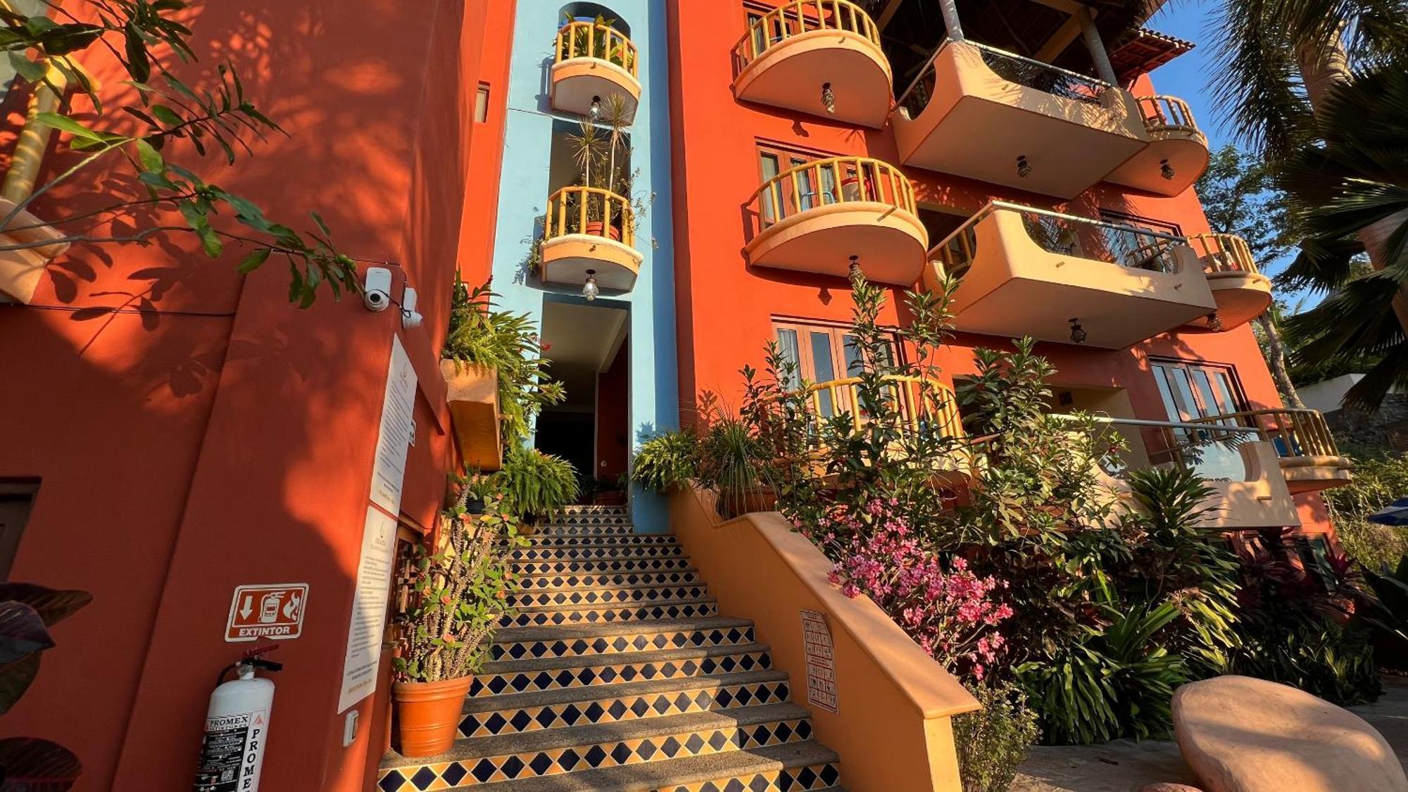 Villas Chulavista Sayulita Eksteriør billede