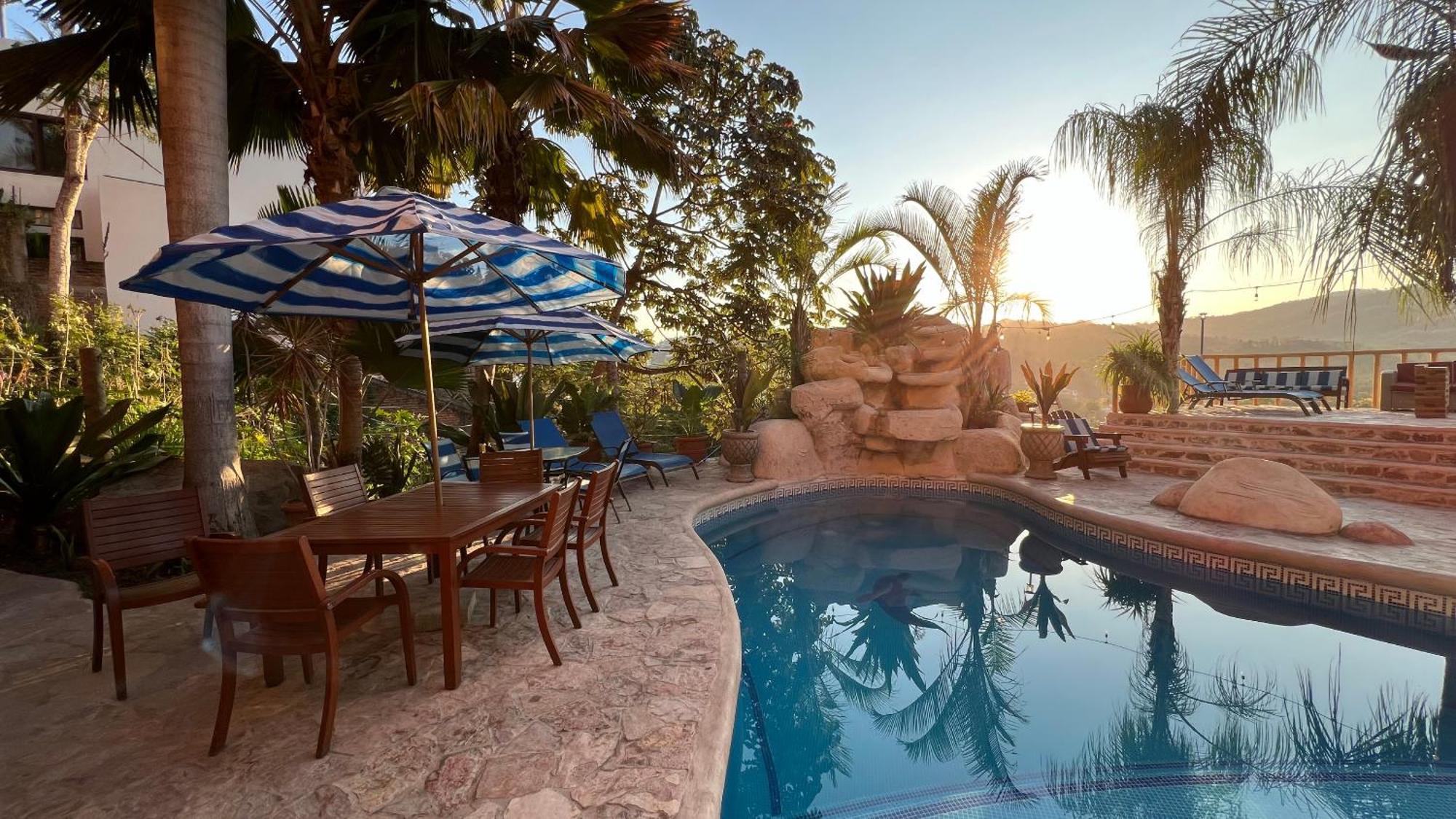 Villas Chulavista Sayulita Eksteriør billede