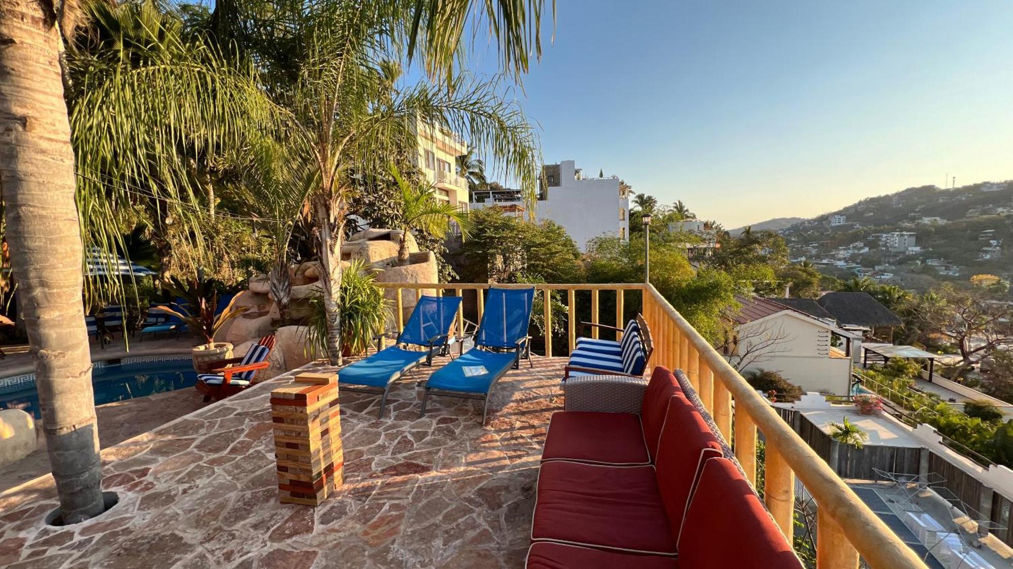 Villas Chulavista Sayulita Eksteriør billede