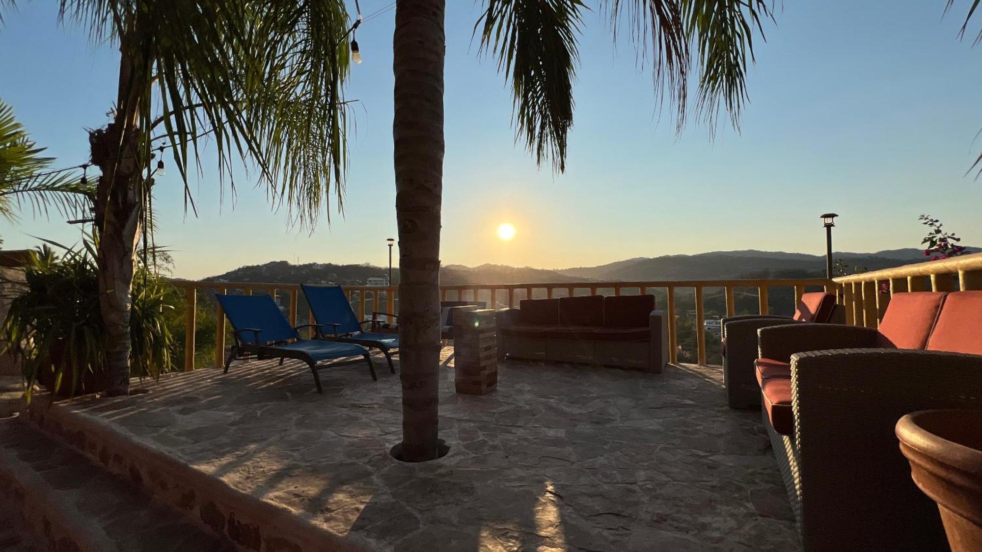 Villas Chulavista Sayulita Eksteriør billede