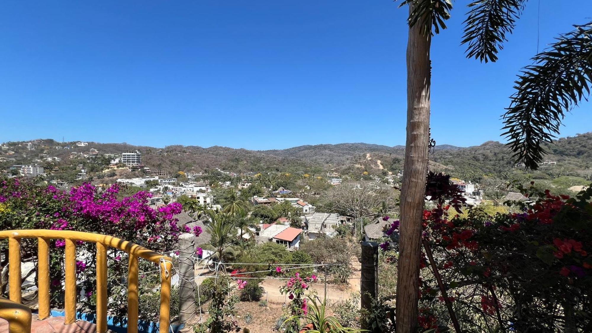 Villas Chulavista Sayulita Eksteriør billede