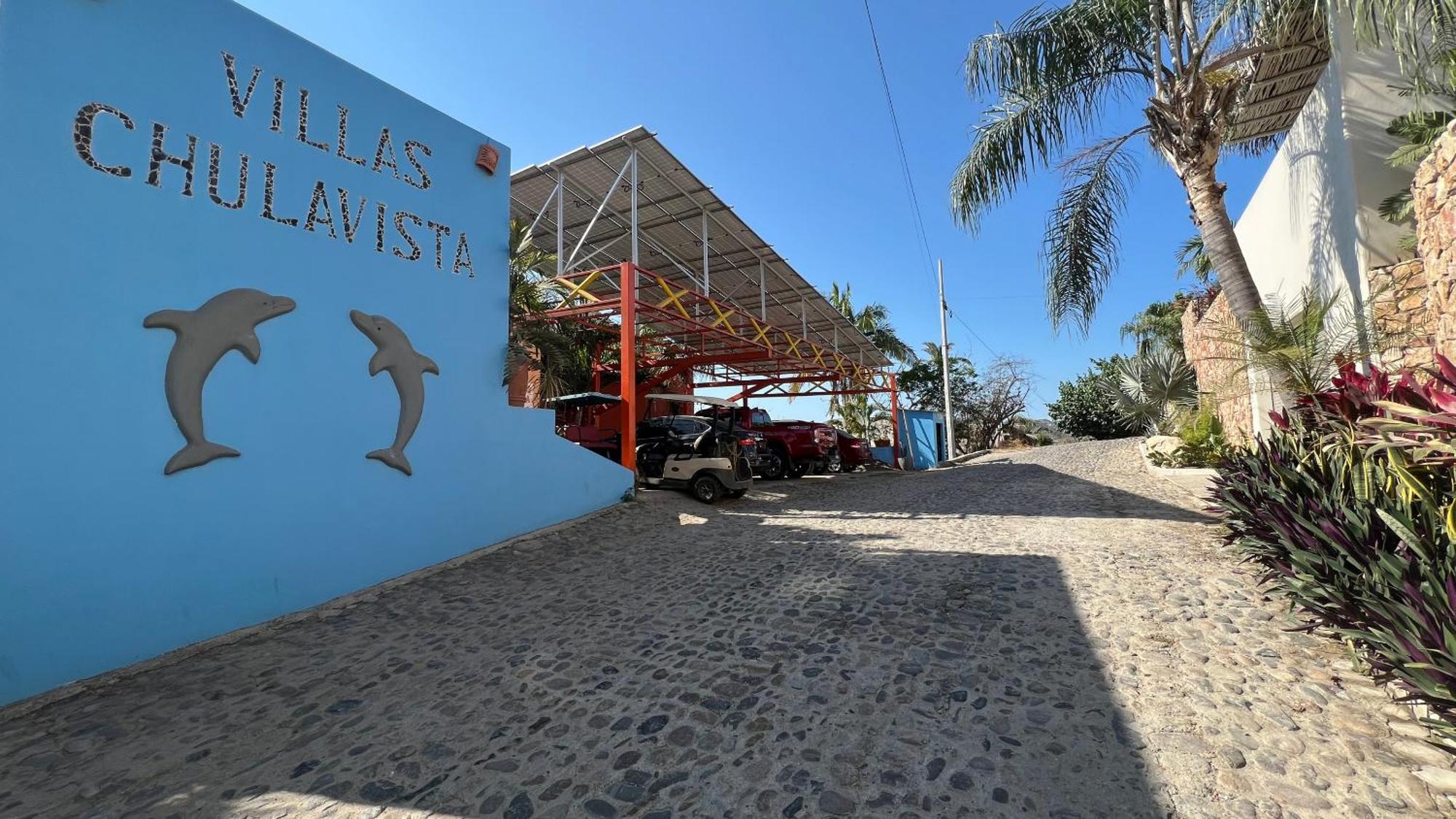 Villas Chulavista Sayulita Eksteriør billede