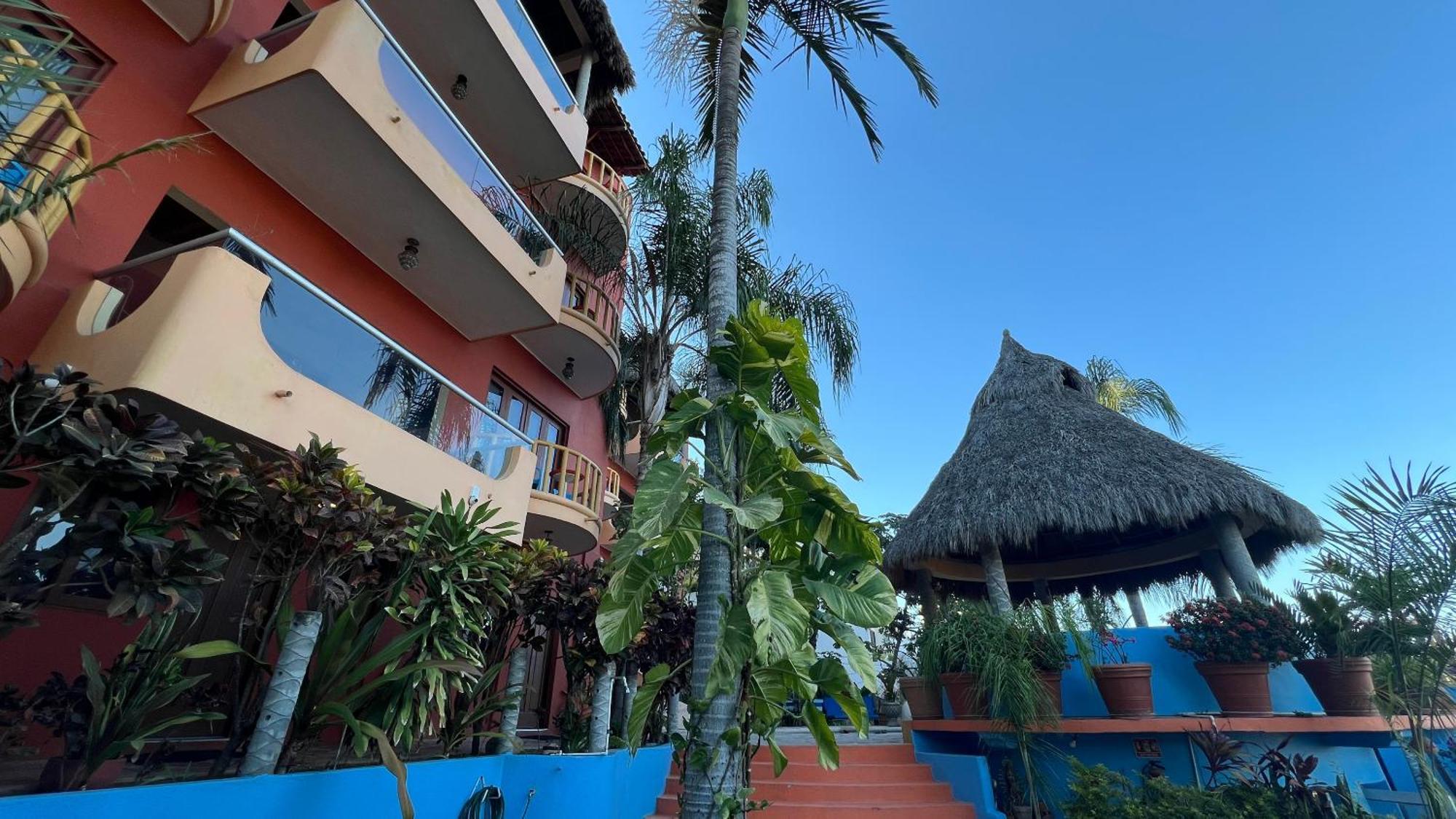 Villas Chulavista Sayulita Eksteriør billede